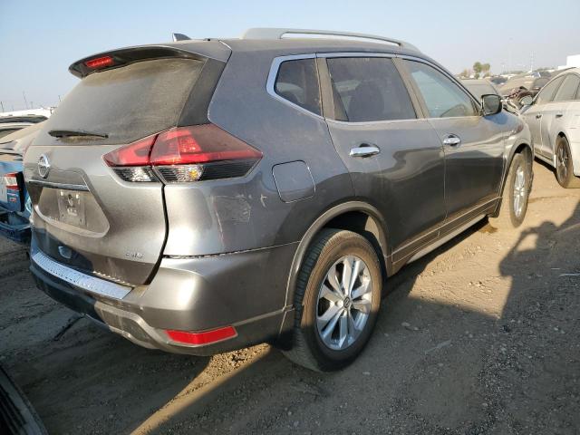 5N1AT2MV1JC819107 - 2018 NISSAN ROGUE S GRAY photo 3