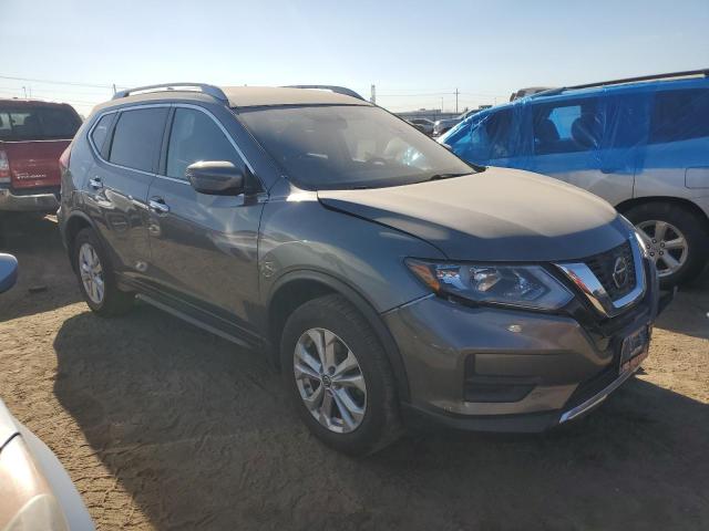 5N1AT2MV1JC819107 - 2018 NISSAN ROGUE S GRAY photo 4