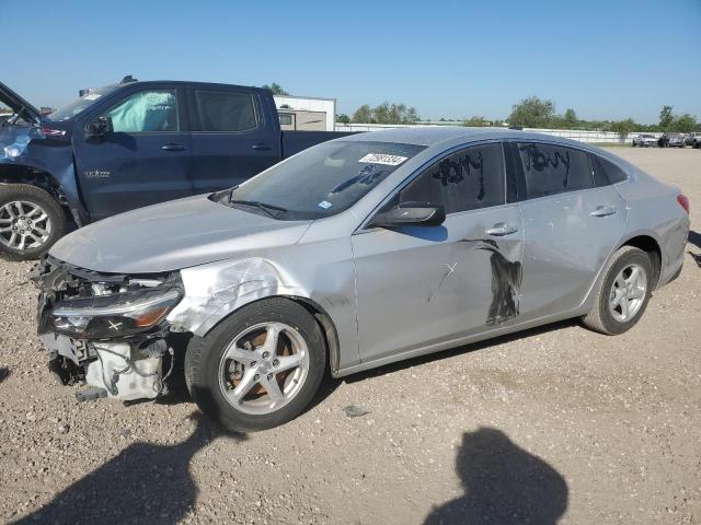 2017 CHEVROLET MALIBU LS, 