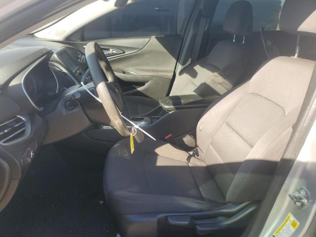 1G1ZB5ST5HF289223 - 2017 CHEVROLET MALIBU LS SILVER photo 7