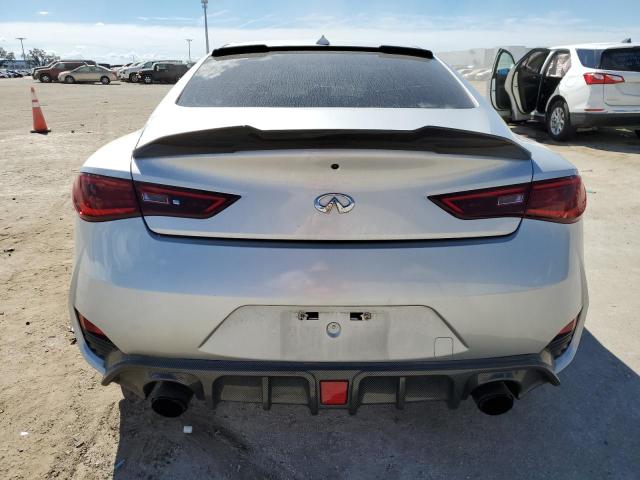 JN1EV7EK6JM340907 - 2018 INFINITI Q60 LUXE 300 BLACK photo 6