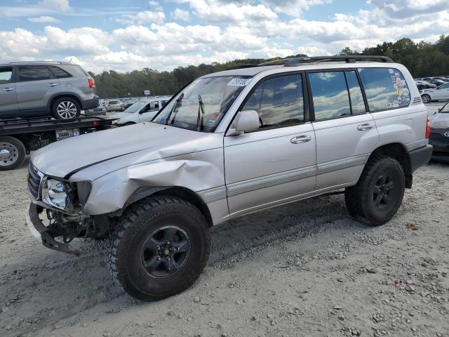 JT3HT05J1W0002946 - 1998 TOYOTA LAND CRUIS SILVER photo 1