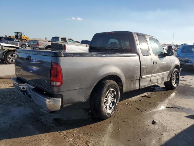 2FTRX17274CA11186 - 2004 FORD F-150 HERI CLASSIC GRAY photo 3