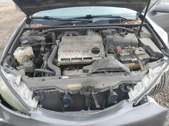 4T1BA32K04U031751 - 2004 TOYOTA CAMRY SE BEIGE photo 11