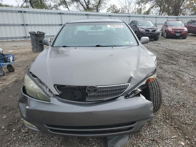 4T1BA32K04U031751 - 2004 TOYOTA CAMRY SE BEIGE photo 5