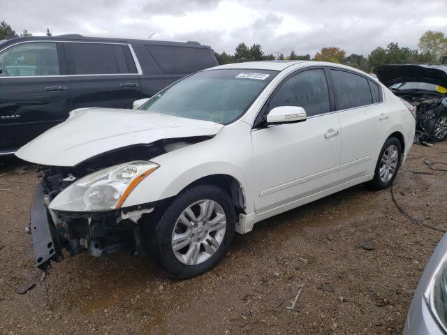 2010 NISSAN ALTIMA BASE, 