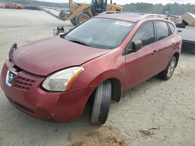 2008 NISSAN ROGUE S, 