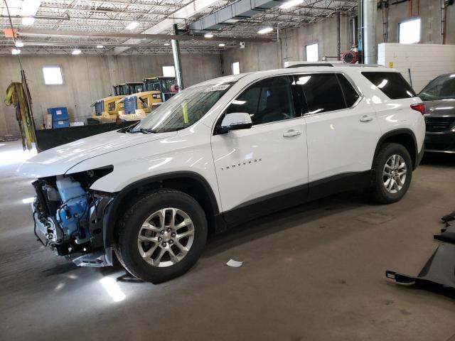 2018 CHEVROLET TRAVERSE LT, 