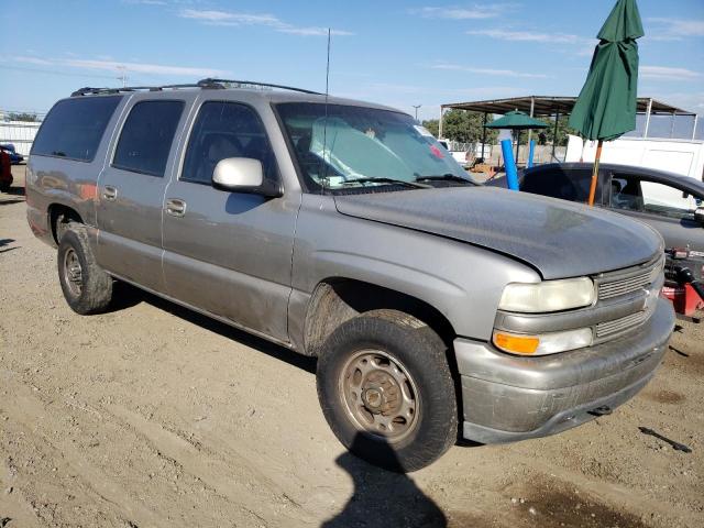 3GNGC26U8YG144535 - 2000 CHEVROLET SUBURBAN C2500 GOLD photo 4