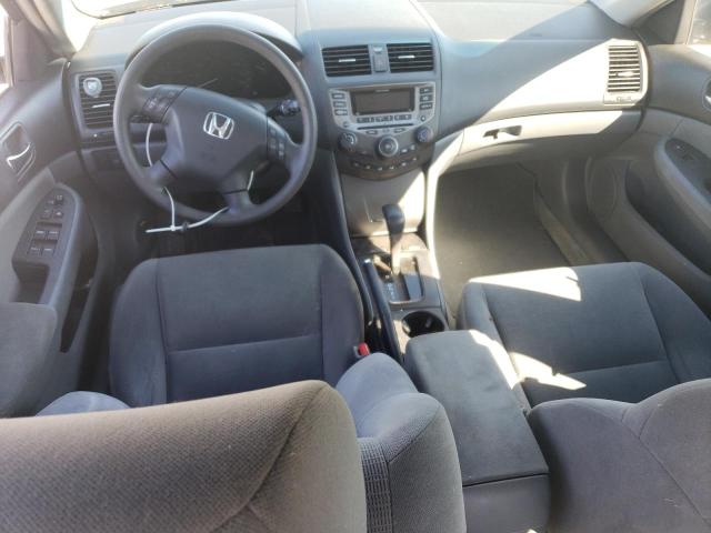 1HGCM66497A089829 - 2007 HONDA ACCORD SE GRAY photo 8