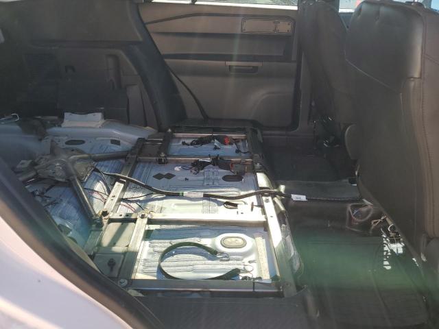 1FM5K8AB6MGC01327 - 2021 FORD EXPLORER POLICE INTERCEPTOR 白色 照片 11