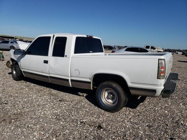 2GTEC19R5V1539200 - 1997 GMC SIERRA C1500 WHITE photo 2