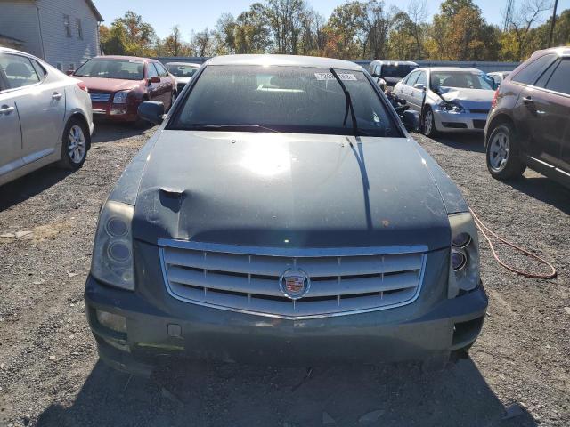 1G6DW677360200064 - 2006 CADILLAC STS BLUE photo 5