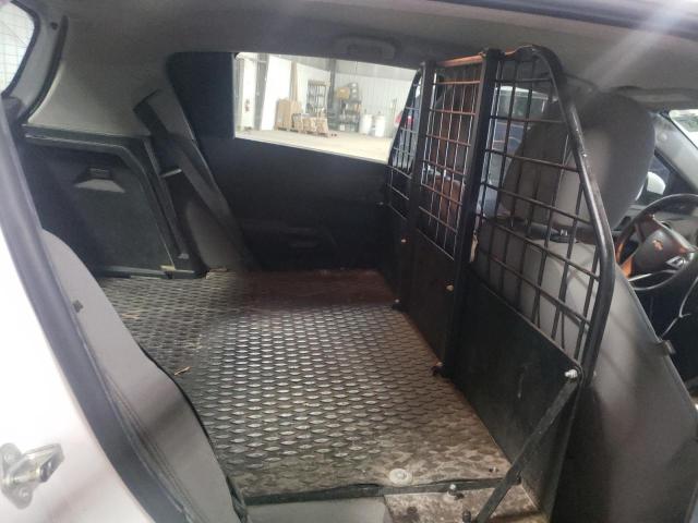 1G1JA6SH9G4105607 - 2016 CHEVROLET SONIC LS 白色 照片 10