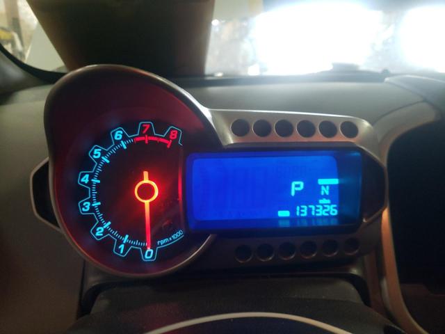 1G1JA6SH9G4105607 - 2016 CHEVROLET SONIC LS 白色 照片 9