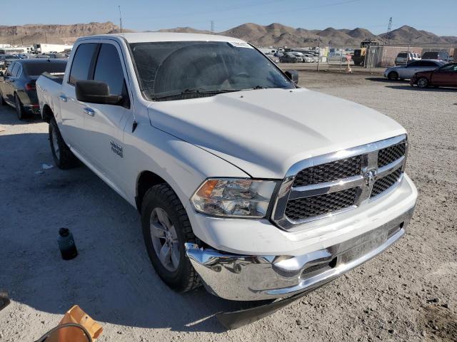 1C6RR6LG3HS769298 - 2017 RAM 1500 SLT WHITE photo 4