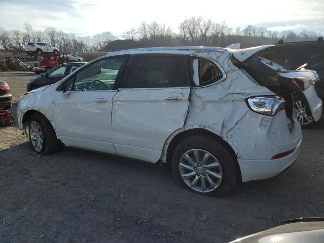 LRBFX2SA2KD025208 - 2019 BUICK ENVISION ESSENCE თეთრი ფოტო 2