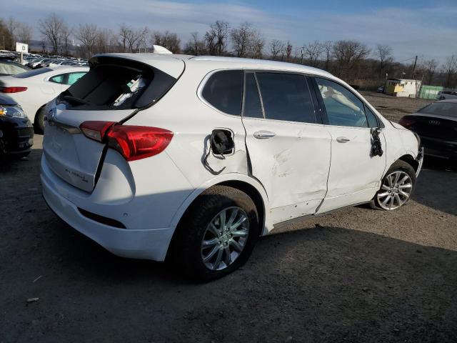 LRBFX2SA2KD025208 - 2019 BUICK ENVISION ESSENCE WHITE photo 3