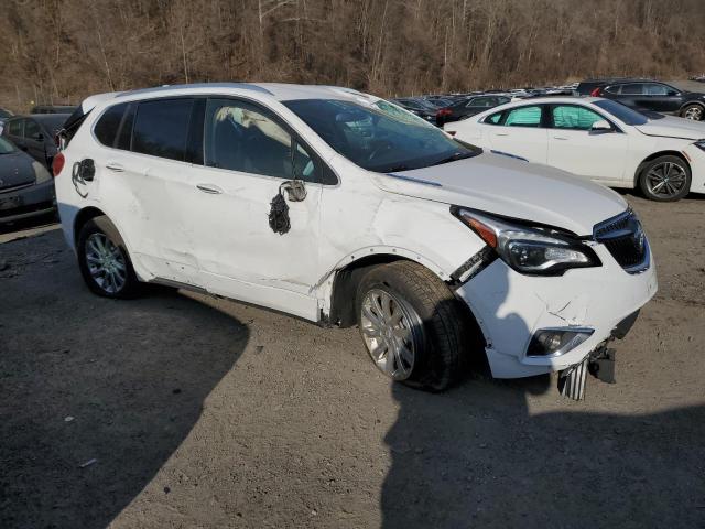 LRBFX2SA2KD025208 - 2019 BUICK ENVISION ESSENCE თეთრი ფოტო 4
