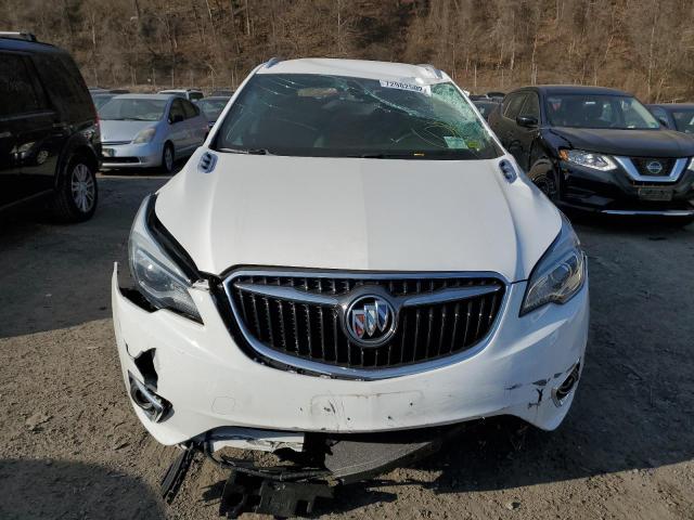 LRBFX2SA2KD025208 - 2019 BUICK ENVISION ESSENCE თეთრი ფოტო 5