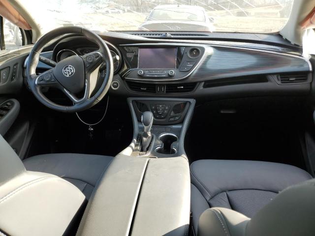 LRBFX2SA2KD025208 - 2019 BUICK ENVISION ESSENCE თეთრი ფოტო 8