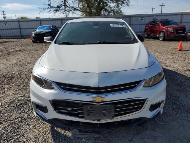 1G1ZB5ST9JF243268 - 2018 CHEVROLET MALIBU LS WHITE photo 5