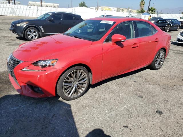 2016 LEXUS IS 300, 