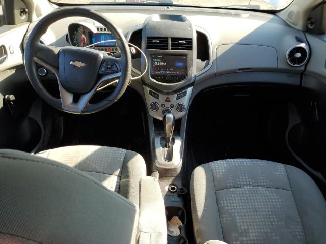 1G1JA6SH4E4133909 - 2014 CHEVROLET SONIC LS 白色 照片 8