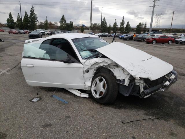 1FAFP40654F161969 - 2004 FORD MUSTANG WHITE photo 4