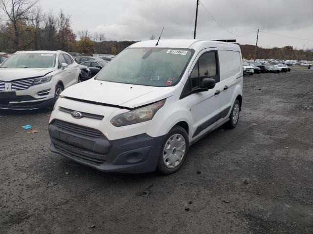 NM0LS6E73E1141515 - 2014 FORD TRANSIT CO XL WHITE photo 1