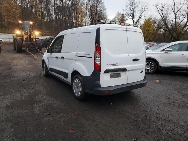 NM0LS6E73E1141515 - 2014 FORD TRANSIT CO XL WHITE photo 2