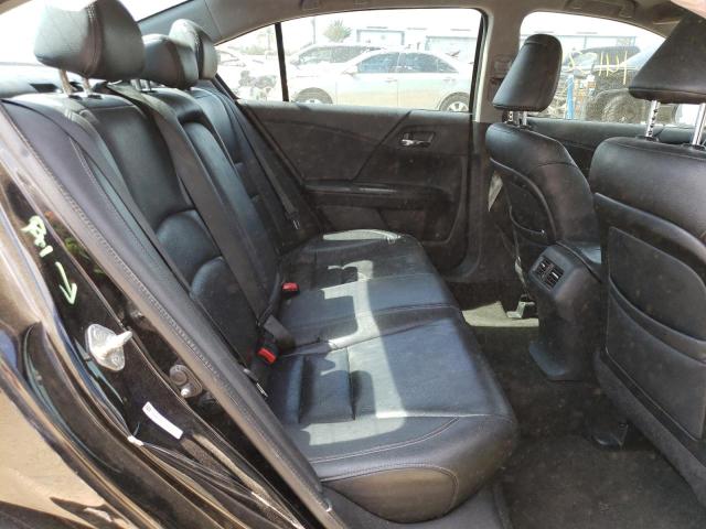 1HGCR3F86DA043745 - 2013 HONDA ACCORD EXL BLACK photo 10