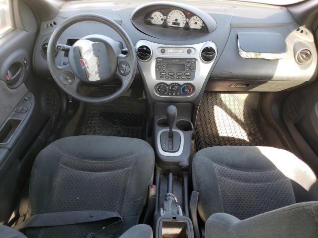 1G8AW12F34Z134734 - 2004 SATURN ION LEVEL 3 RED photo 8