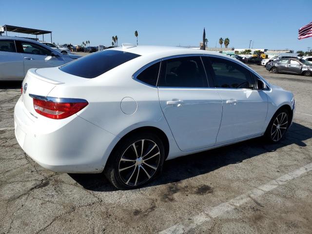 1G4PW5SK2G4185594 - 2016 BUICK VERANO SPORT TOURING WHITE photo 3