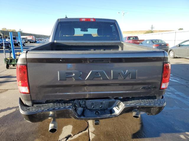 1C6RR7KT4KS659971 - 2019 RAM 1500 CLASS TRADESMAN CHARCOAL photo 6