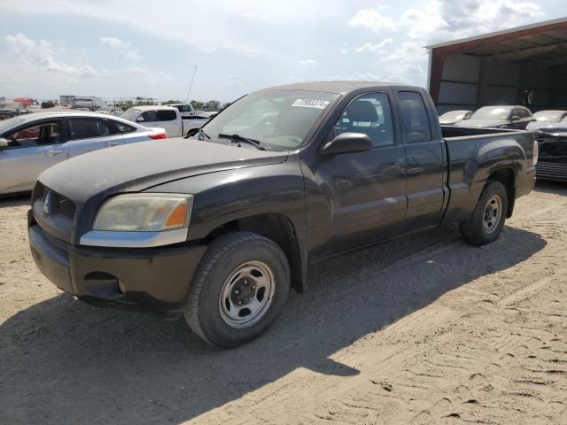 2007 MITSUBISHI RAIDER LS, 