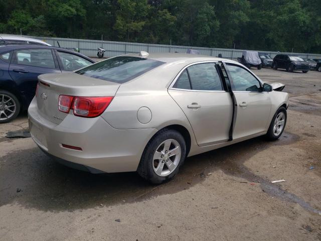 1G11C5SL0EF167326 - 2014 CHEVROLET MALIBU 1LT 棕色 照片 3