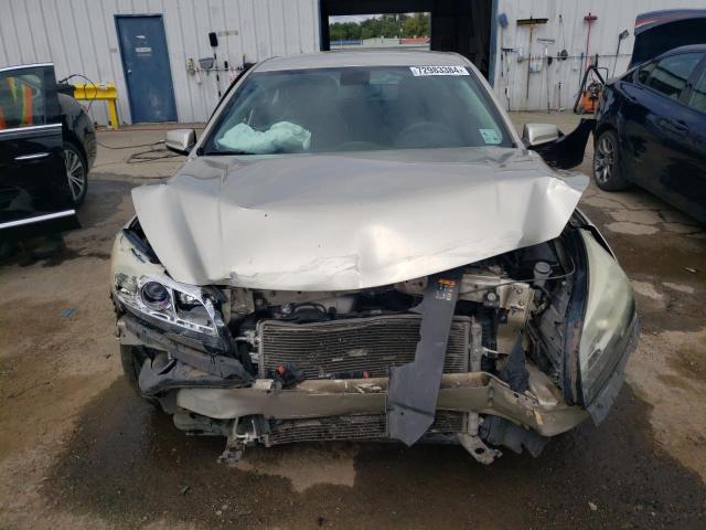 1G11C5SL0EF167326 - 2014 CHEVROLET MALIBU 1LT 棕色 照片 5