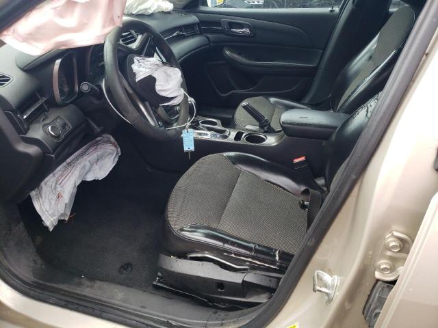 1G11C5SL0EF167326 - 2014 CHEVROLET MALIBU 1LT 棕色 照片 7