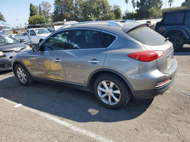 JN1AJ0HP9AM700146 - 2010 INFINITI EX35 BASE 灰色 照片 2