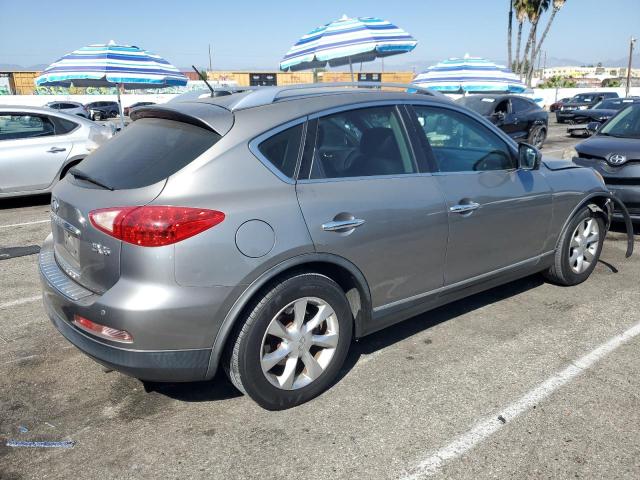 JN1AJ0HP9AM700146 - 2010 INFINITI EX35 BASE 灰色 照片 3