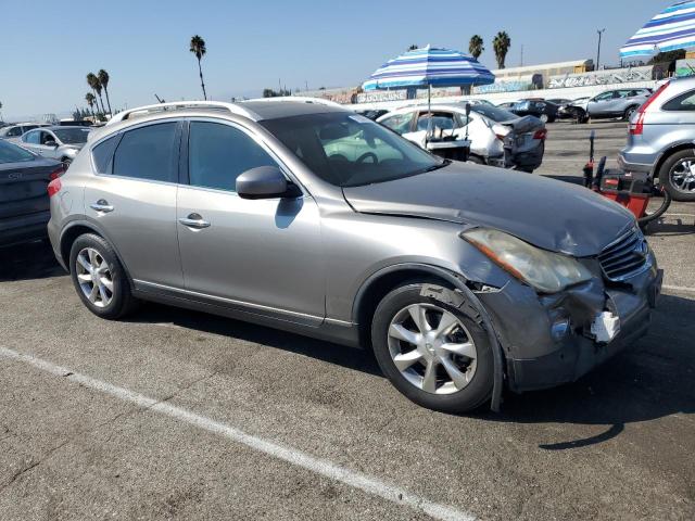 JN1AJ0HP9AM700146 - 2010 INFINITI EX35 BASE 灰色 照片 4