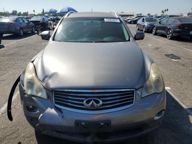 JN1AJ0HP9AM700146 - 2010 INFINITI EX35 BASE 灰色 照片 5