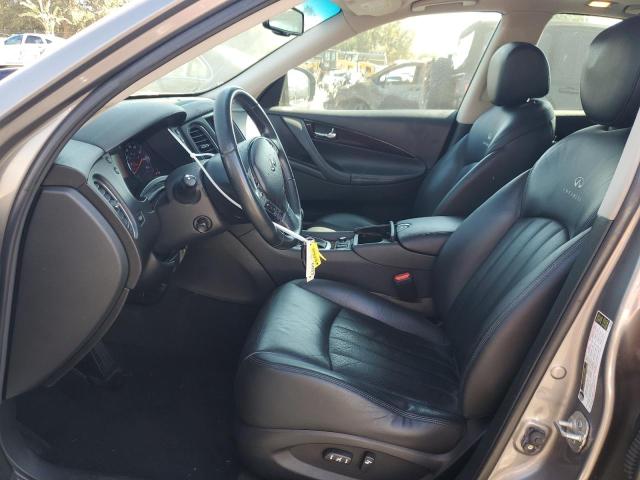 JN1AJ0HP9AM700146 - 2010 INFINITI EX35 BASE 灰色 照片 7