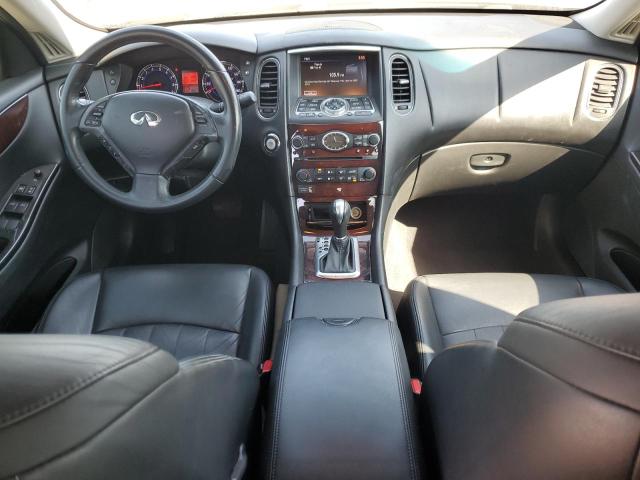 JN1AJ0HP9AM700146 - 2010 INFINITI EX35 BASE 灰色 照片 8