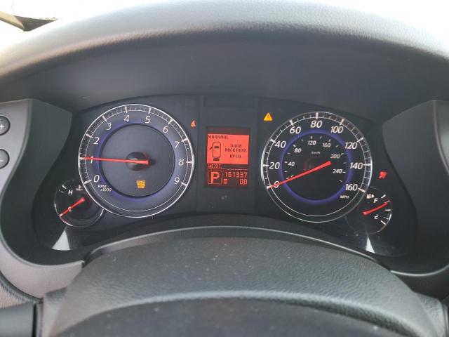 JN1AJ0HP9AM700146 - 2010 INFINITI EX35 BASE 灰色 照片 9