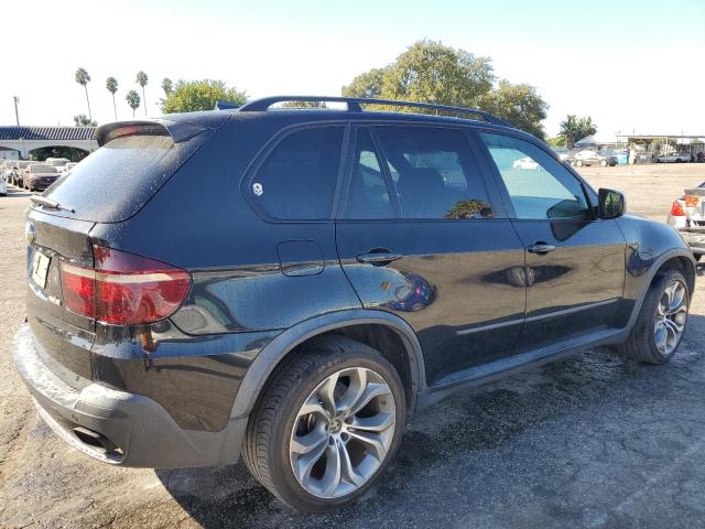 5UXFE83589L310005 - 2009 BMW X5 XDRIVE48I BLACK photo 3