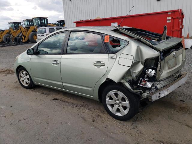 JTDKB20U977681827 - 2007 TOYOTA PRIUS GREEN photo 2