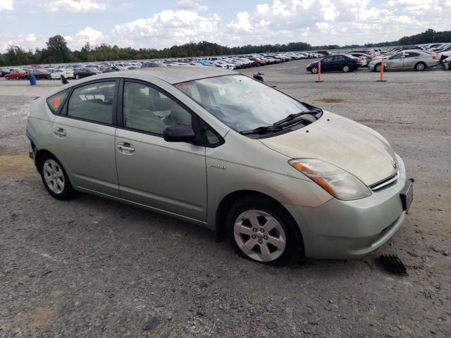 JTDKB20U977681827 - 2007 TOYOTA PRIUS GREEN photo 4