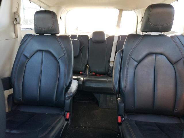 2C4RC1BG4JR248497 - 2018 CHRYSLER PACIFICA TOURING L მუქწითელი ფოტო 10